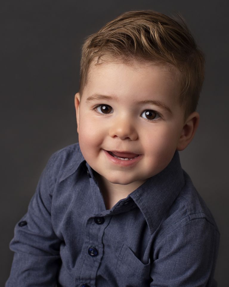 What to Wear | Child Actor Headshots - Violet June Photography